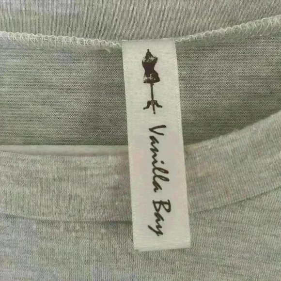 Women’s Vanilla Bay Colorblock Long Sleeve Shirt Size small - Picture 3 of 3